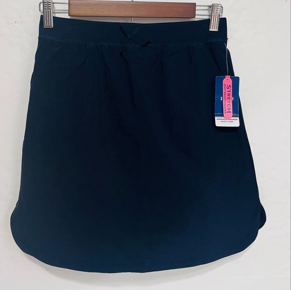 IZOD Girls School Uniform Skort Size 14 NWT